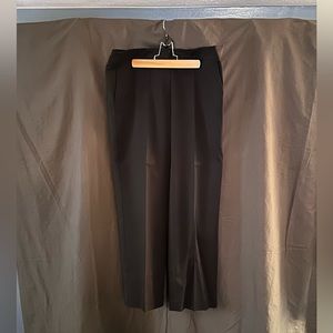 Talbots Woman’s Black Dress Pants Size 12